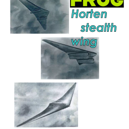 Horten Stealth Wing